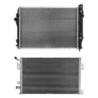 Agility® - Radiator and Condenser Kit