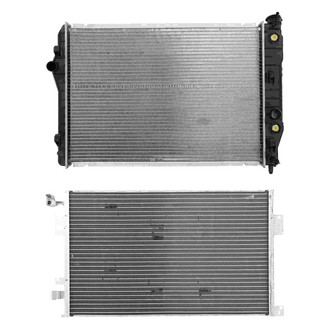 Agility® BNDL-451302 - Radiator and Condenser Kit
