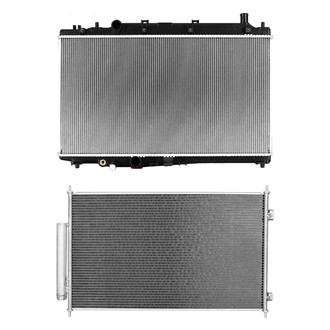 Agility® - Radiator and Condenser Kit