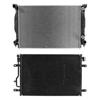 Agility® - Radiator and Condenser Kit