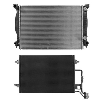 Agility® - Radiator and Condenser Kit