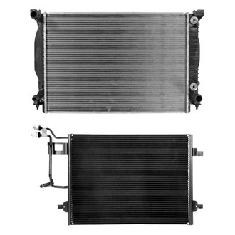 Agility® BNDL-451321 - Radiator and Condenser Kit