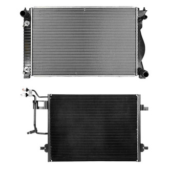Agility® - Radiator and Condenser Kit