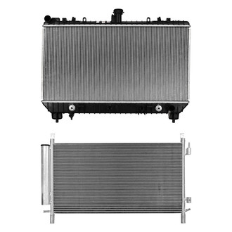 Agility® BNDL-451336 - Radiator and Condenser Kit