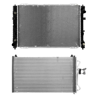 Agility® - Radiator and Condenser Kit