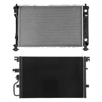 Agility® - Radiator and Condenser Kit