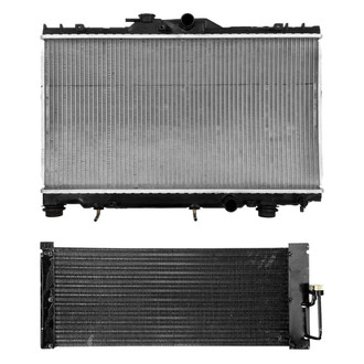 Agility® - Radiator and Condenser Kit