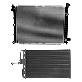 Agility® - Radiator and Condenser Kit