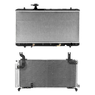 Agility® - Radiator and Condenser Kit