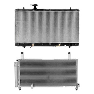 Agility® - Radiator and Condenser Kit