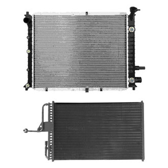 Agility® - Radiator and Condenser Kit