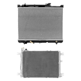 Agility® - Radiator and Condenser Kit