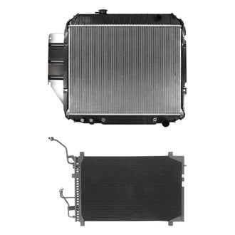 Agility® BNDL-451381 - Radiator and Condenser Kit