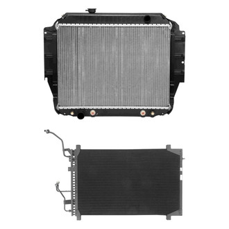 Agility® - Radiator and Condenser Kit