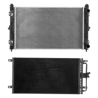 Agility® - Radiator and Condenser Kit