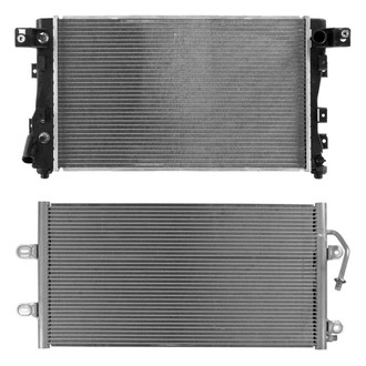 Agility® - Radiator and Condenser Kit
