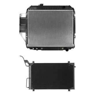 Agility® - Radiator and Condenser Kit
