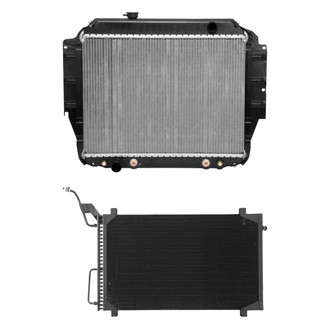 Agility® - Radiator and Condenser Kit