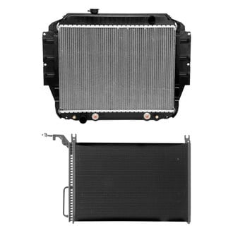 Agility® - Radiator and Condenser Kit