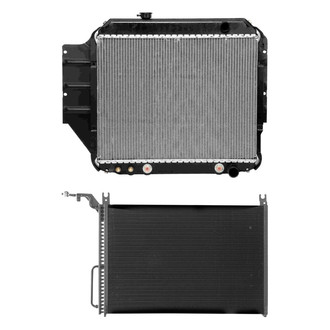Agility® - Radiator and Condenser Kit