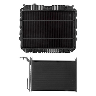 Agility® - Radiator and Condenser Kit