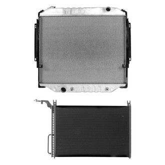 Agility® - Radiator and Condenser Kit