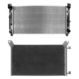 Agility® - Radiator and Condenser Kit