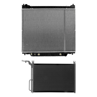 Agility® - Radiator and Condenser Kit