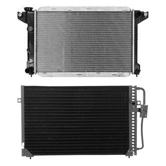 Agility® - Radiator and Condenser Kit