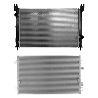 Agility® - Radiator and Condenser Kit