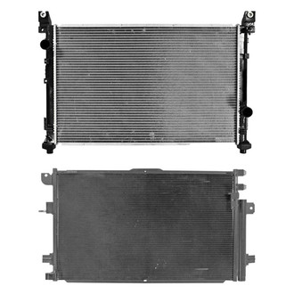 Agility® - Radiator and Condenser Kit