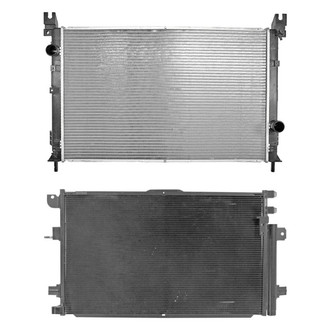 Agility® - Radiator and Condenser Kit