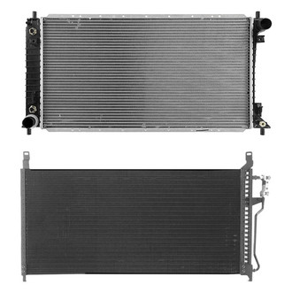 Agility® - Radiator and Condenser Kit