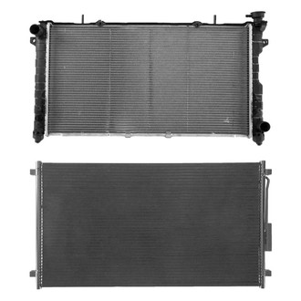 Agility® - Radiator and Condenser Kit