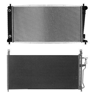 Agility® - Radiator and Condenser Kit