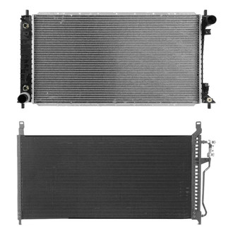 Agility® - Radiator and Condenser Kit