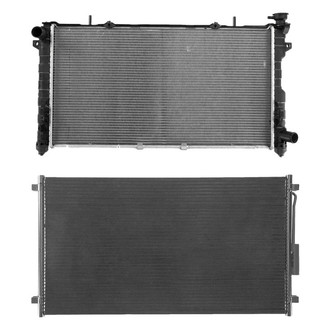 Agility® - Radiator and Condenser Kit