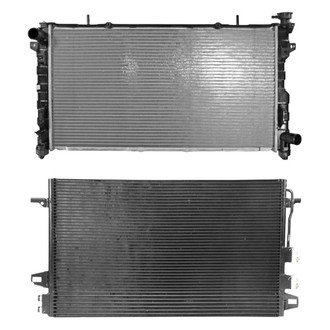 Agility® - Radiator and Condenser Kit