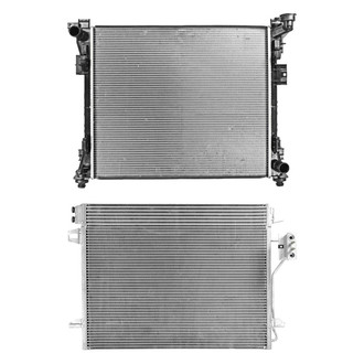 Agility® - Radiator and Condenser Kit