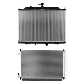 Agility® - Radiator and Condenser Kit