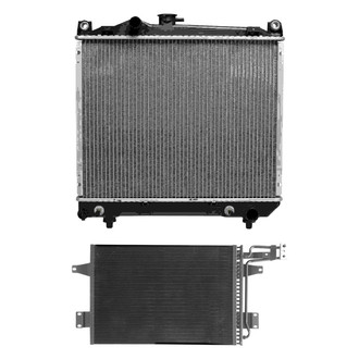 Agility® - Radiator and Condenser Kit