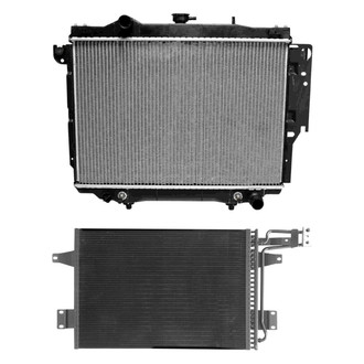 Agility® - Radiator and Condenser Kit