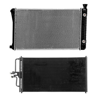 Agility® - Radiator and Condenser Kit
