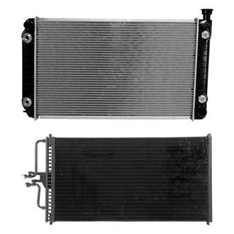 Agility® - Radiator and Condenser Kit