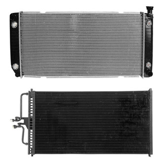 Agility® - Radiator and Condenser Kit