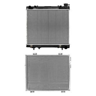 Agility® - Radiator and Condenser Kit
