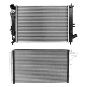 Agility® - Radiator and Condenser Kit