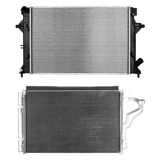 Agility® - Radiator and Condenser Kit