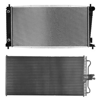 Agility® - Radiator and Condenser Kit