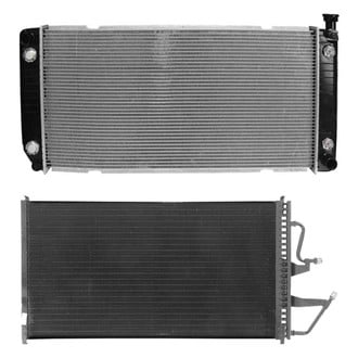 Agility® - Radiator and Condenser Kit